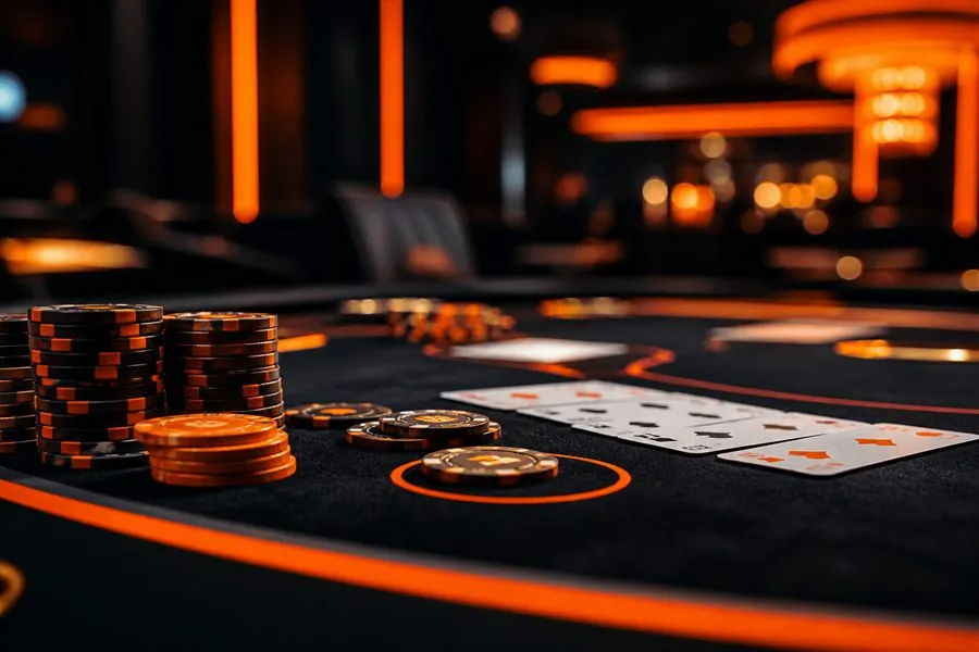 Live Blackjack - live casino